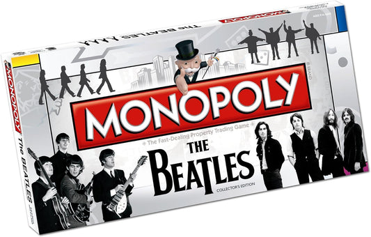 The Beatles Monopoly