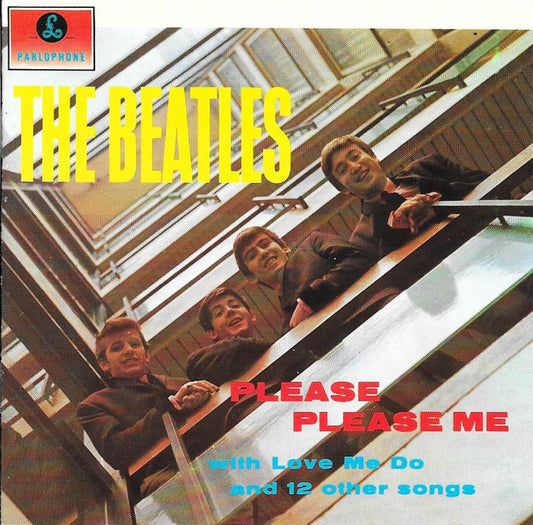 The Beatles ‎– Please Please Me