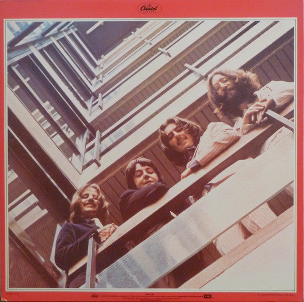 The Beatles ‎– 1962-1966