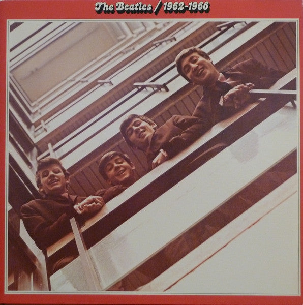 The Beatles ‎– 1962-1966