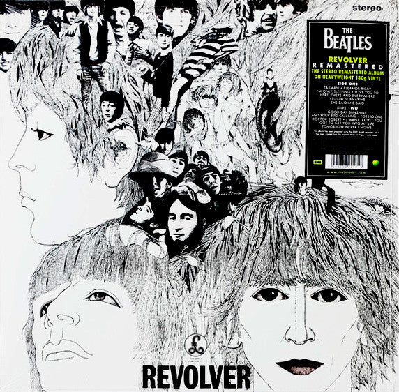 The Beatles ‎– Revolver