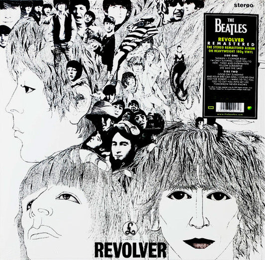 The Beatles ‎– Revolver