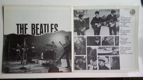 The Beatles ‎– The Beatles' Story