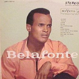 Harry Belafonte ‎– Belafonte