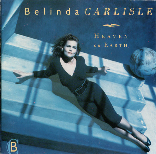 Belinda Carlisle ‎– Heaven On Earth