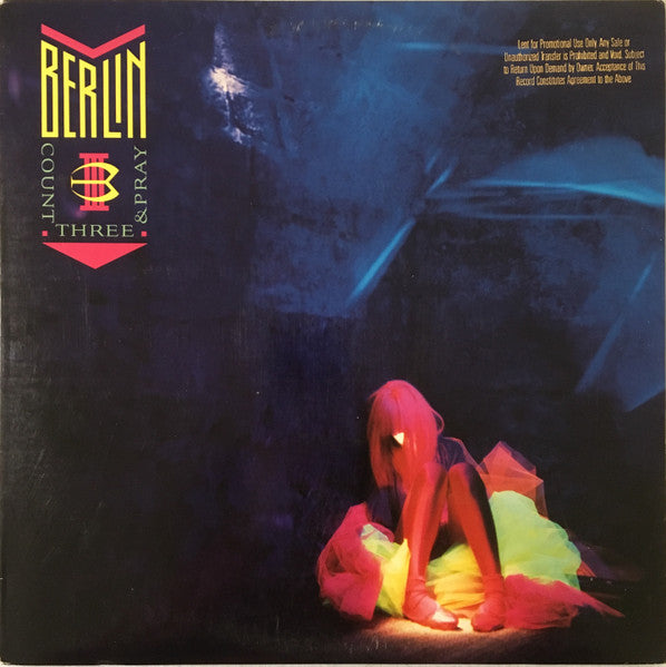 Berlin ‎– Count Three & Pray