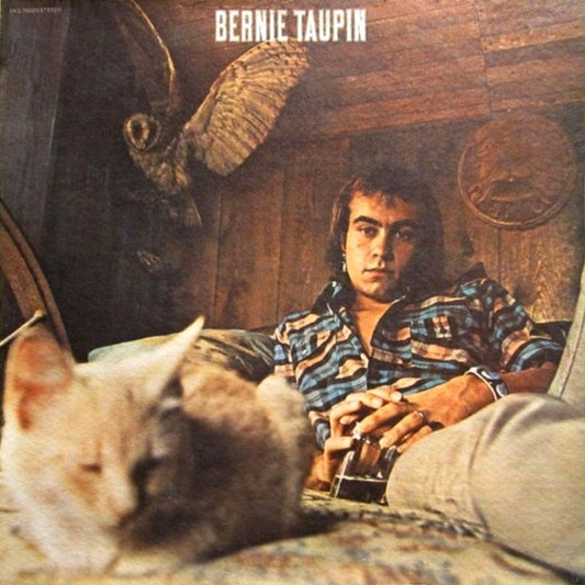 Bernie Taupin ‎– Bernie Taupin
