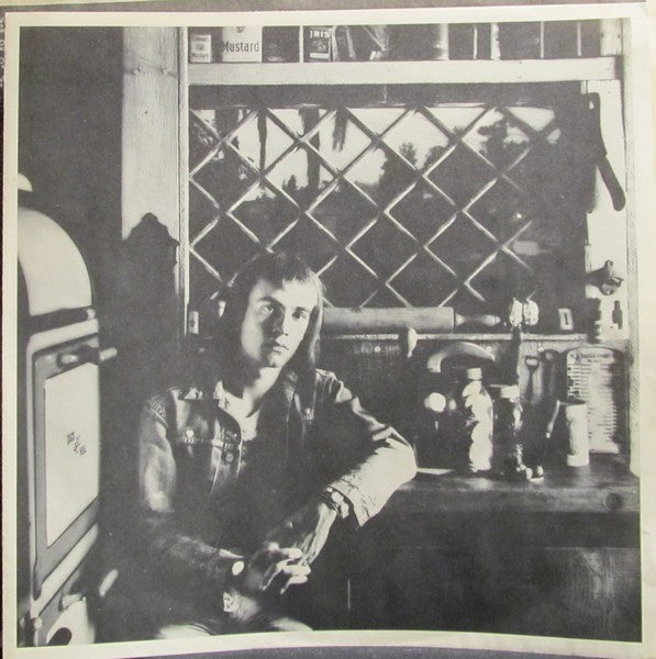 Bernie Taupin ‎– Bernie Taupin