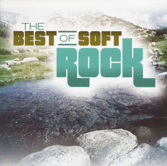Various ‎– The Best Of Soft Rock (The Air That I Breathe)
