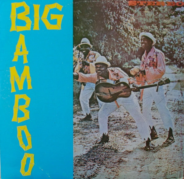 Hiltonaires ‎– Big Bamboo