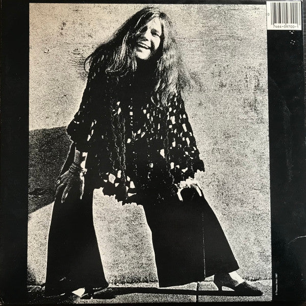 Big Brother & The Holding Company ‎– Cheap Thrills