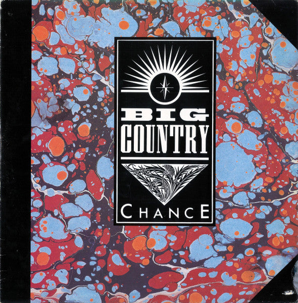 Big Country ‎– Chance