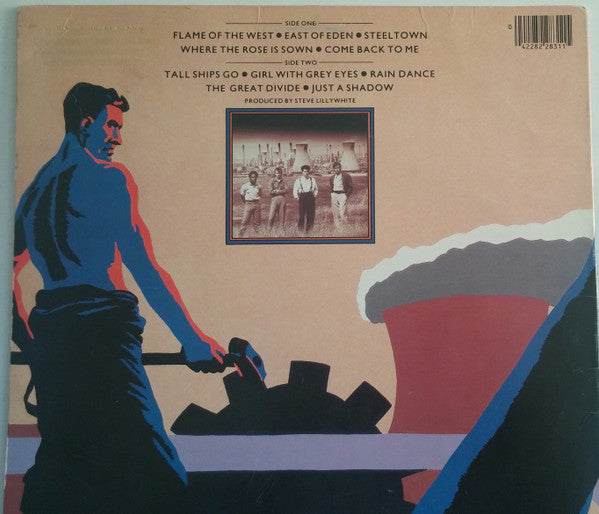 Big Country ‎– Steeltown