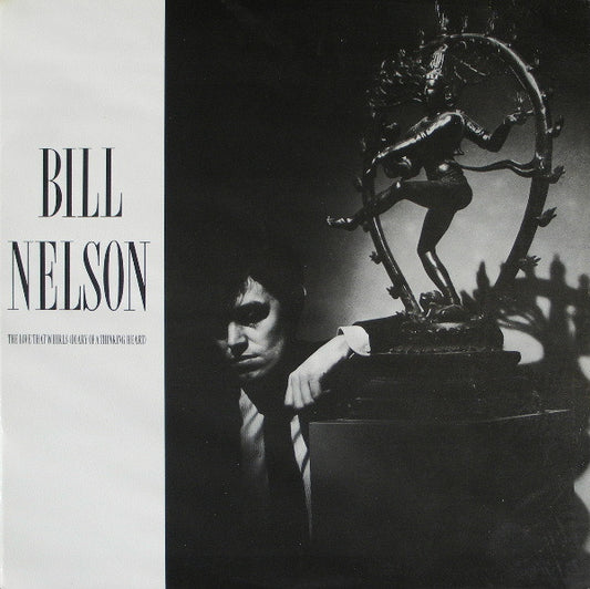 Bill Nelson ‎– The Love That Whirls (Diary Of A Thinking Heart)