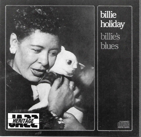 Billie Holiday ‎– Billie's Blues