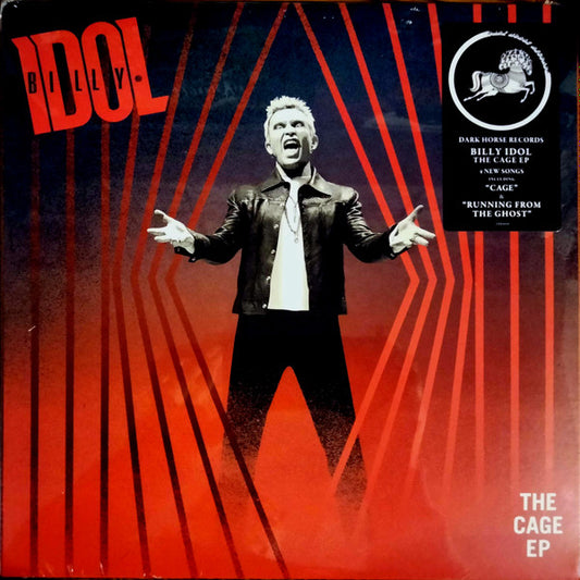 Billy Idol ‎– The Cage