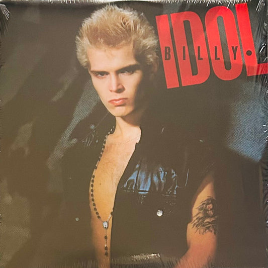 Billy Idol ‎– Billy Idol