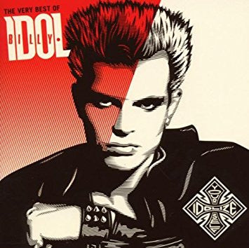 Billy Idol ‎– Idolize Yourself (The Very Best Of Billy Idol)