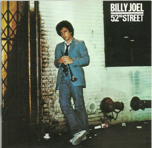 Billy Joel ‎– 52nd Street