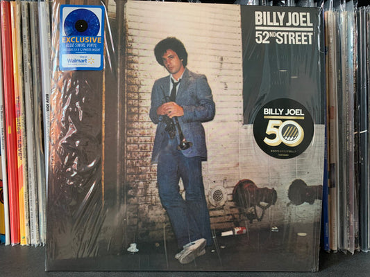 Billy Joel ‎– 52nd Street