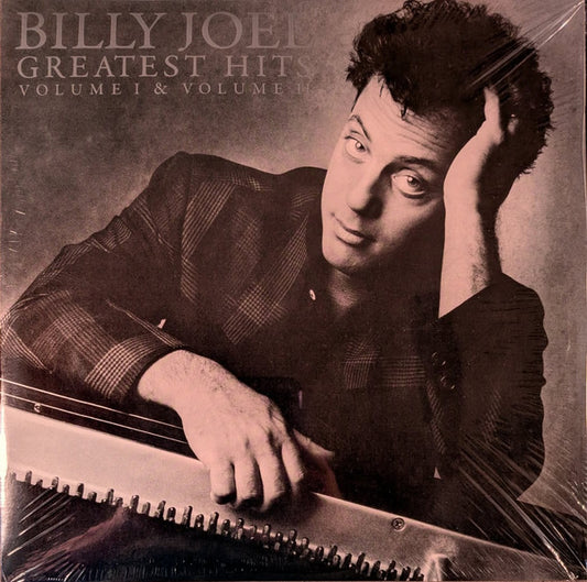 Billy Joel ‎– Greatest Hits Volume I & Volume II
