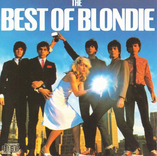 Blondie ‎– The Best Of Blondie