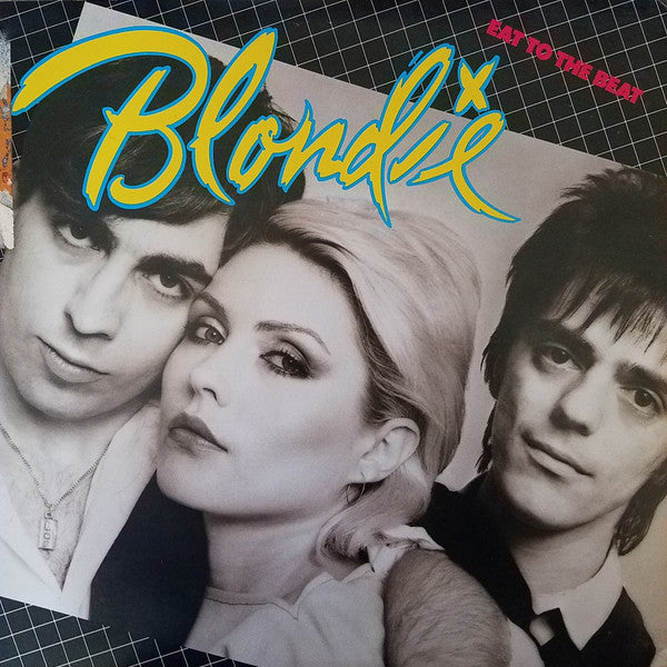 Blondie ‎– Eat To The Beat