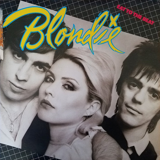 Blondie ‎– Eat To The Beat