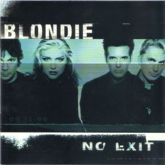 Blondie ‎– No Exit