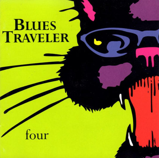 Blues Traveler ‎– Four