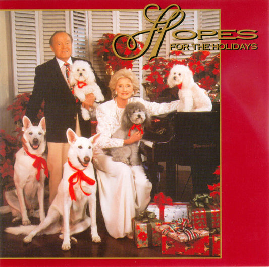 Bob Hope, Dolores Hope ‎– Hopes For The Holidays