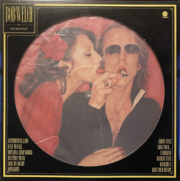 Bob Welch ‎– French Kiss