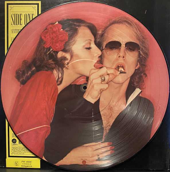 Bob Welch ‎– French Kiss