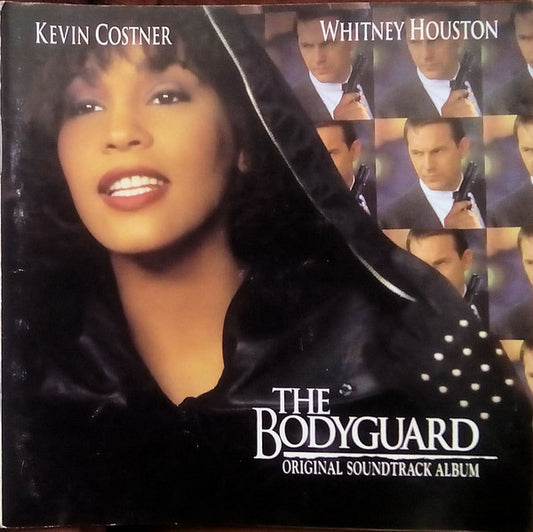 Various ‎– The Bodyguard (Original Soundtrack Album)