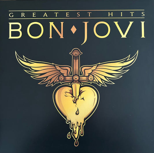 Bon Jovi ‎– Greatest Hits
