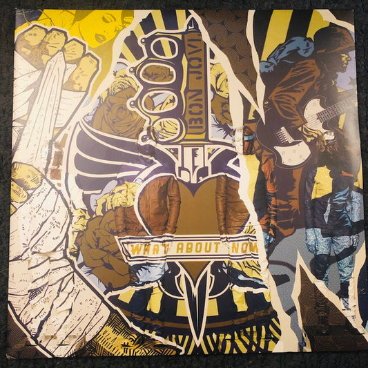 Bon Jovi ‎– What About Now