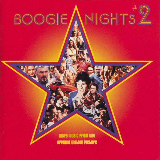 Various ‎– Boogie Nights #2 (More Music From The Original Motion Picture)