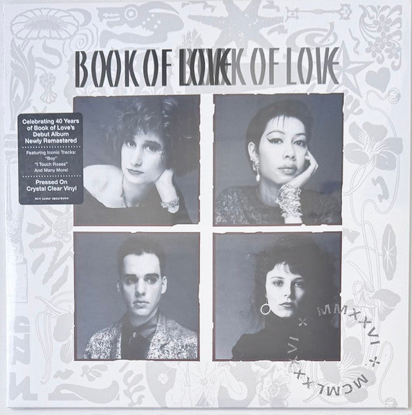 Book Of Love – Book Of Love (2026, 40th Anniversary Reissue, Remastered)