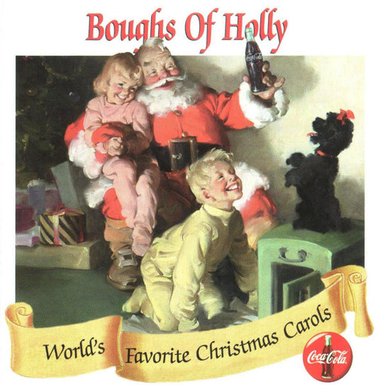 Various ‎– Boughs of Holly - World's Favorite Christmas Carols