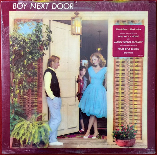 Boy Next Door ‎– Boy Next Door
