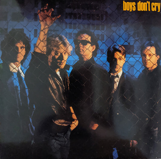 Boys Don't Cry ‎– Boys Don't Cry