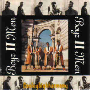 Boyz II Men ‎– Cooleyhighharmony