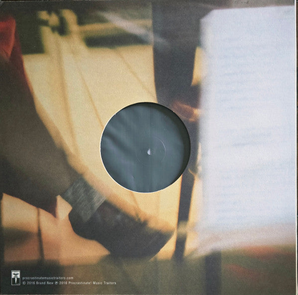 Brand New ‎– I Am A Nightmare