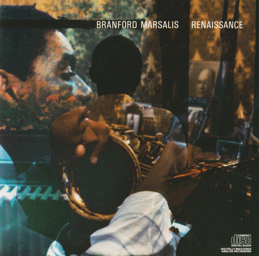 Branford Marsalis ‎– Renaissance