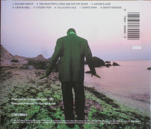 Branford Marsalis Trio ‎– The Beautyful Ones Are Not Yet Born