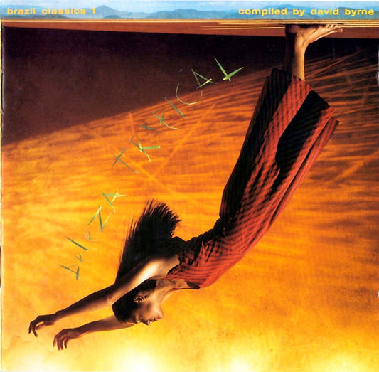 Various ‎– Brazil Classics 1 - Beleza Tropical