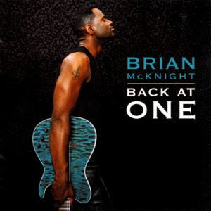 Brian McKnight ‎– Back At One