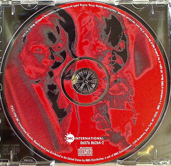 Various ‎– Bride Of Chucky (Music From And Inspired By The Motion Picture)