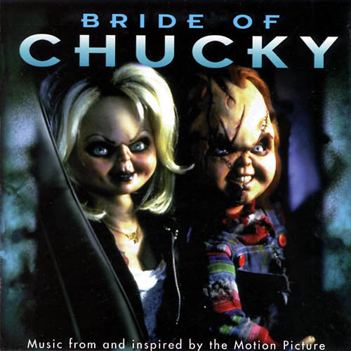 Various ‎– Bride Of Chucky (Music From And Inspired By The Motion Picture)