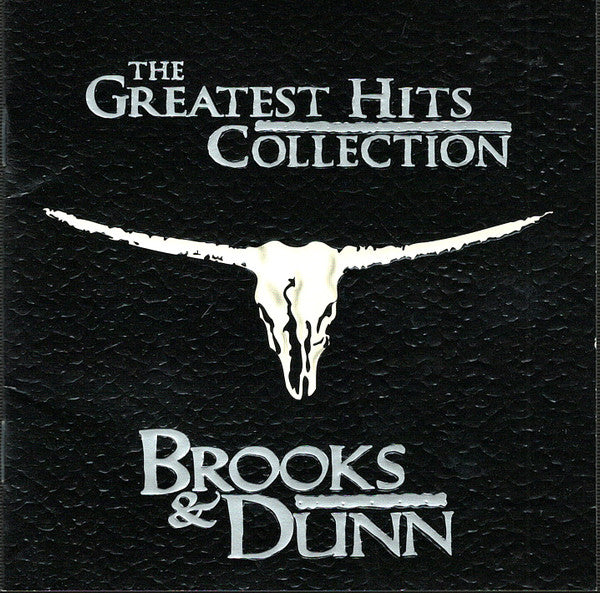 Brooks & Dunn ‎– The Greatest Hits Collection